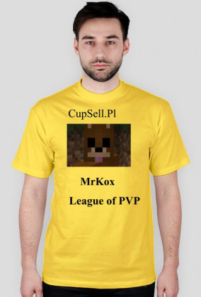 League of PVP (MrKox)