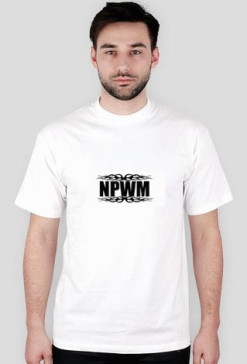 npwm czarny napis