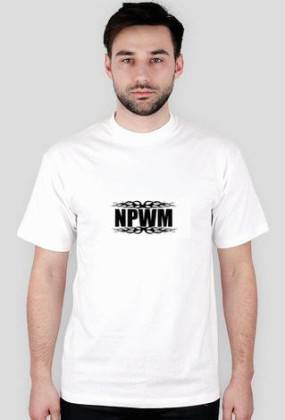 npwm czarny napis