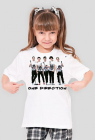 Mini bluzka z 1D
