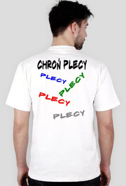 Koszulka Chroń Plecy