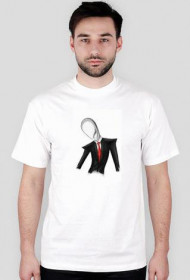 T-shirt męski Slenderman