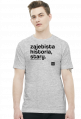 Zajebista historia stary (cool story bro) by Szymy.pl - męska jasna