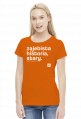 Zajebista historia stary (cool story bro) by Szymy.pl - damska ciemna