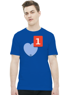 Serce - powiadomienie (by Szymy.pl) - męska
