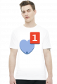 Serce - powiadomienie (by Szymy.pl) - męska
