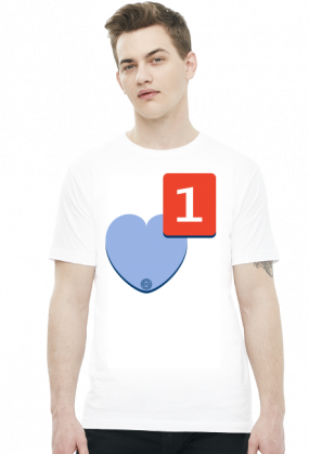 Serce - powiadomienie (by Szymy.pl) - męska