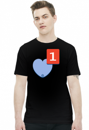 Serce - powiadomienie (by Szymy.pl) - męska
