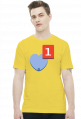 Serce - powiadomienie (by Szymy.pl) - męska