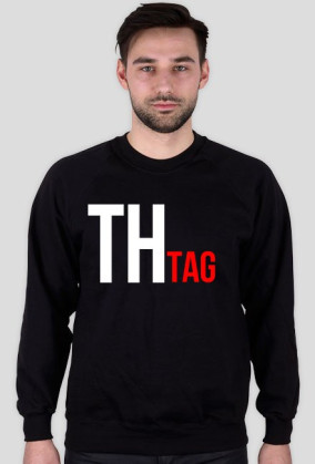 BLUZA BLACK THTAG POLAND