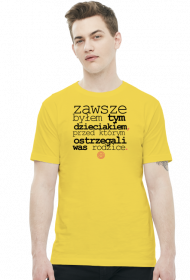 Ten dzieciak (by Szymy.pl) - męska