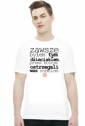 Ten dzieciak (by Szymy.pl) - męska