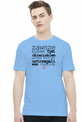 Ten dzieciak (by Szymy.pl) - męska