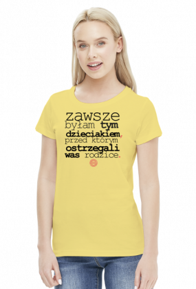 Ten dzieciak (by Szymy.pl) - Damska