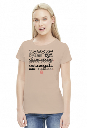 Ten dzieciak (by Szymy.pl) - Damska