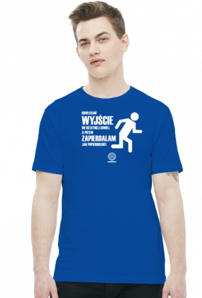 Wyjście (by Szymy.pl) - męska