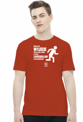 Wyjście (by Szymy.pl) - męska