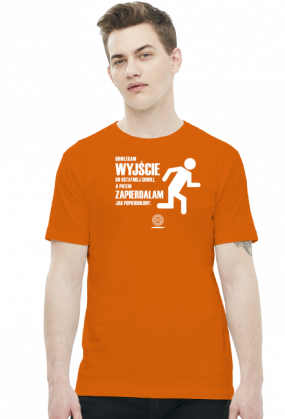 Wyjście (by Szymy.pl) - męska