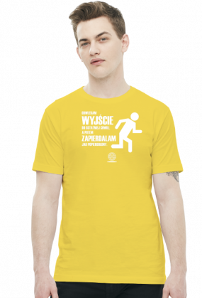 Wyjście (by Szymy.pl) - męska
