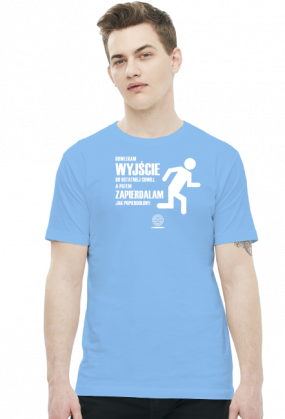 Wyjście (by Szymy.pl) - męska