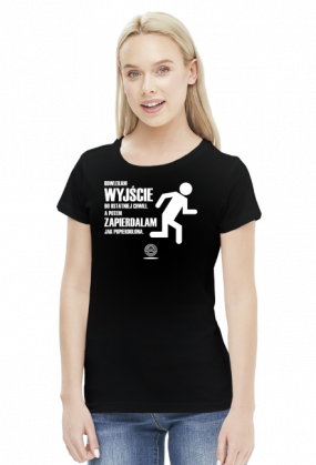 Wyjście (by Szymy.pl) - damska