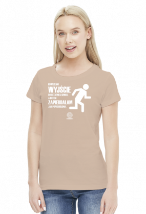 Wyjście (by Szymy.pl) - damska