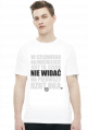 Nie widać (by Szymy.pl) - męska