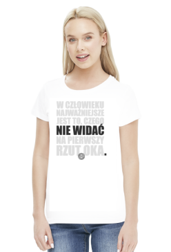 Nie widać (by Szymy.pl) - damska