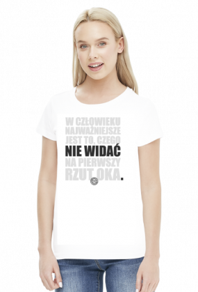 Nie widać (by Szymy.pl) - damska