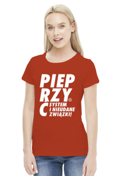 Pieprzyć (by Szymy.pl) - damska