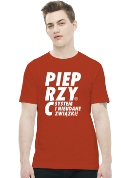 Pieprzyć (by Szymy.pl) - męska
