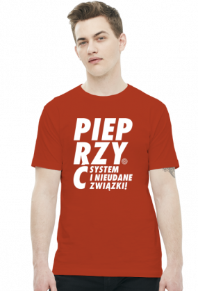 Pieprzyć (by Szymy.pl) - męska