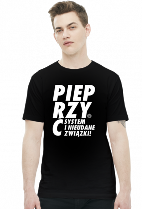 Pieprzyć (by Szymy.pl) - męska