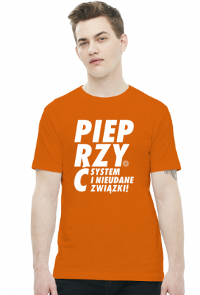 Pieprzyć (by Szymy.pl) - męska