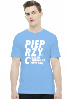Pieprzyć (by Szymy.pl) - męska