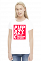 Pieprzyć (obey, swag) by Szymy.pl - damska