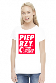 Pieprzyć (obey, swag) by Szymy.pl - damska