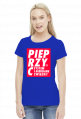 Pieprzyć (obey, swag) by Szymy.pl - damska