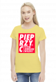 Pieprzyć (obey, swag) by Szymy.pl - damska