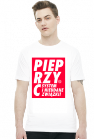 Pieprzyć (obey, swag) by Szymy.pl - męska