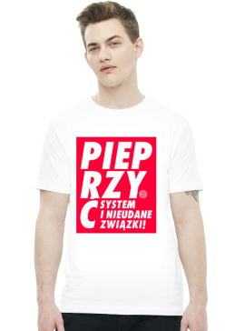 Pieprzyć (obey, swag) by Szymy.pl - męska