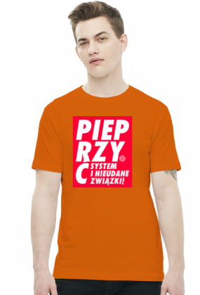 Pieprzyć (obey, swag) by Szymy.pl - męska
