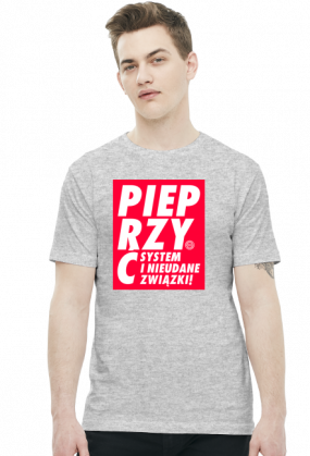 Pieprzyć (obey, swag) by Szymy.pl - męska