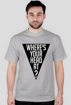 PROMOCJA - Where's Your Head At?