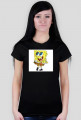 SpongeBob na bluzce