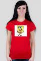 SpongeBob na bluzce