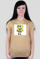 SpongeBob na bluzce