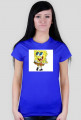 SpongeBob na bluzce