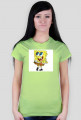 SpongeBob na bluzce
