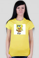 SpongeBob na bluzce